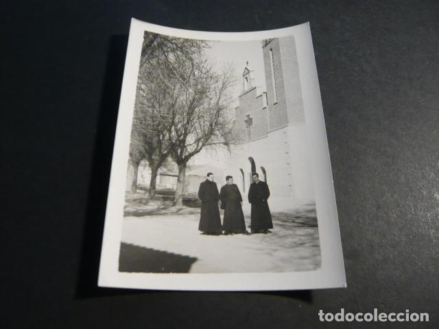 Fotografia antica: BURUJON TOLEDO ANTIGUA FOTOGRAFIA 7,5 X 10,5 CM