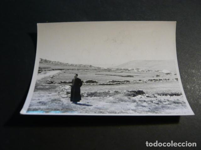 Fotografia antica: NAVA DE RICOMALILLO TOLEDO ANTIGUA FOTOGRAFIA 7,5 X 10,5 CM