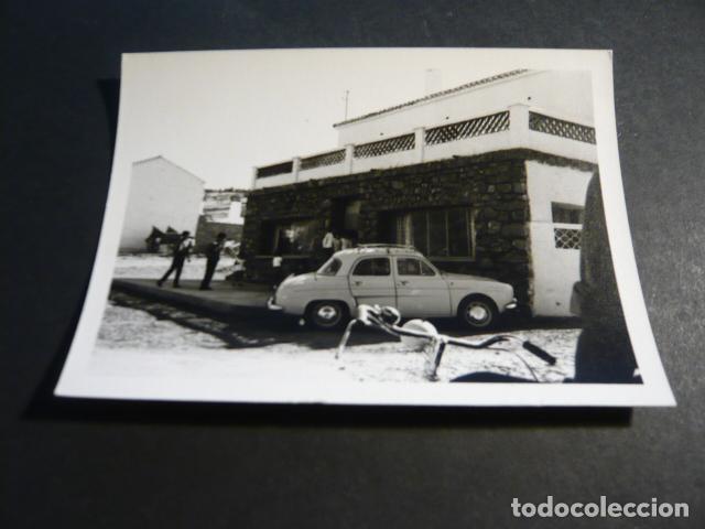 Fotografia antica: NAVA DE RICOMALILLO TOLEDO ANTIGUA FOTOGRAFIA 7,5 X 10,5 CM
