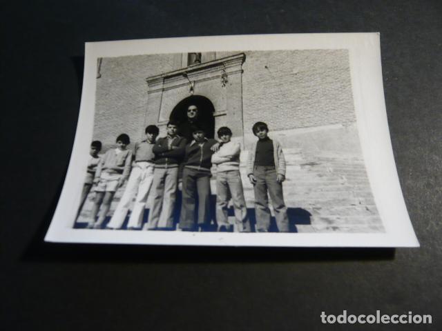 Fotografia antica: CEBOLLA TOLEDO ANTIGUA FOTOGRAFIA 7,5 X 10,5 CM
