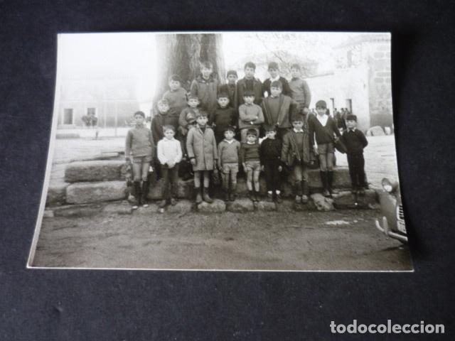 Fotograf&iacute;a antigua: LAYOS TOLEDO ANTIGUA FOTOGRAFIA 7,5 X 10,5 CM