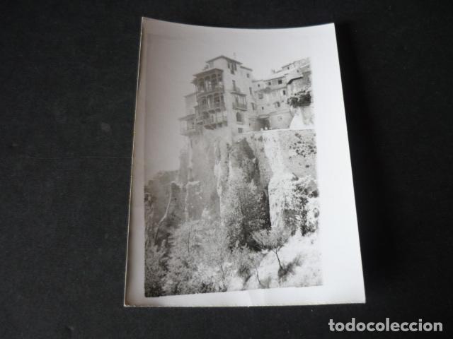 Fotografia antiga: CUENCA ANTIGUA FOTOGRAFIA 7,5 X 10,5 CM