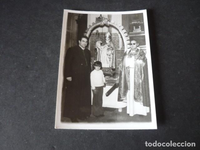 Fotografia antica: CEBOLLA TOLEDO ANTIGUA FOTOGRAFIA 7,5 X 10,5 CM
