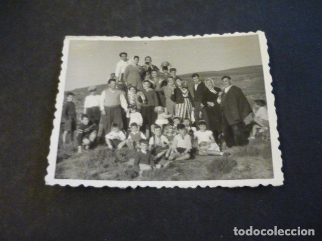 Alte Fotografie: ARGES TOLEDO DOMINGO DE RAMOS 1960 ANTIGUA FOTOGRAFIA 6 X 8 CM