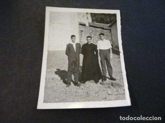 Alte Fotografie: NAVA DE RICOMALILLO TOLEDO ANTIGUA FOTOGRAFIA 6 X 8 CM