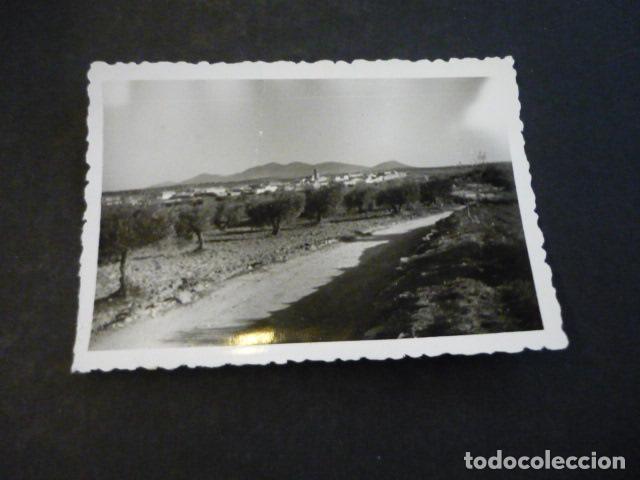 Fotografia antiga: COBIDA TOLEDO VISTA ANTIGUA FOTOGRAFIA 6 X 8,5 CM