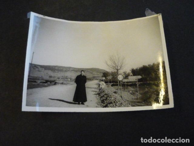 Fotografia antiga: NAVA DE RICOMALILLO TOLEDO ANTIGUA FOTOGRAFIA 7,5 X 10,5 CM