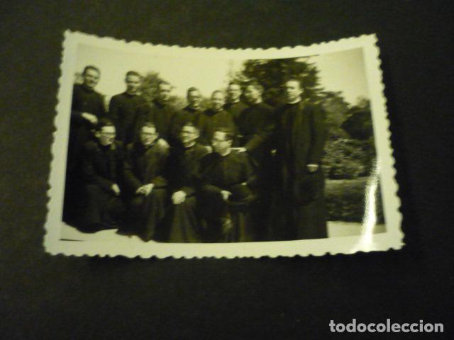 Alte Fotografie: ARANJUEZ MADRID SEMINARTISTAS ANTIGUA FOTOGRAFIA 6 X 9 CM