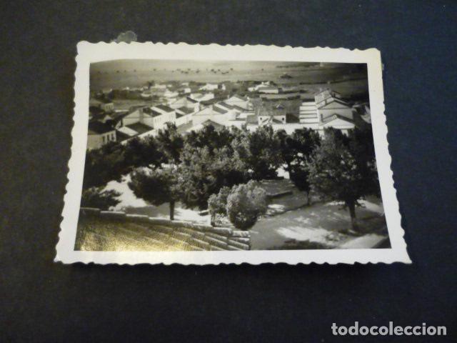 Antique Photography: ARGES TOLEDO VISTA ANTIGUA FOTOGRAFIA 8,5 X 6 CM
