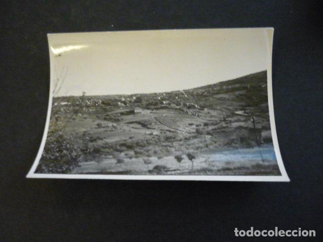 Alte Fotografie: BUENASBODAS TOLEDO VISTA ANTIGUA FOTOGRAFIA 7 X 10 CM