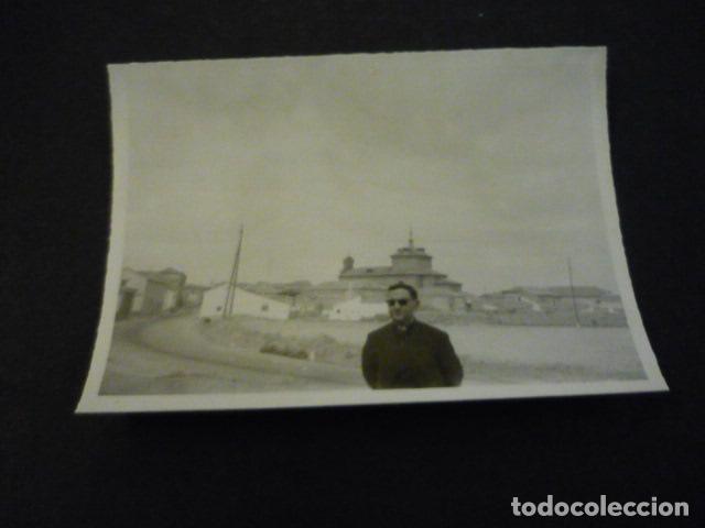 Alte Fotografie: NAMBROCA TOLEDO ANTIGUA FOTOGRAFIA 7.5 X 10 CM