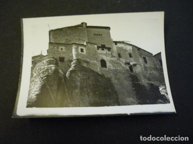 Alte Fotografie: CUENCA ANTIGUA FOTOGRAFIA 7,5 X 10,5 CM