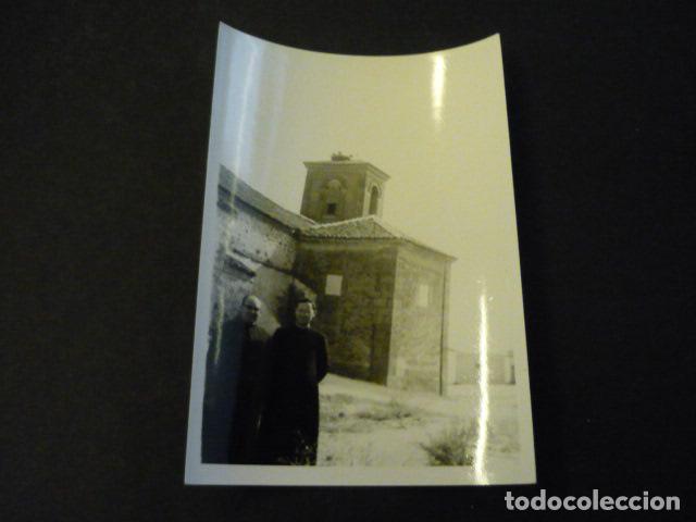 Fotografia antica: LA MEJORADA TOLEDO ANTIGUA FOTOGRAFIA 7,5 X 10,5 CM