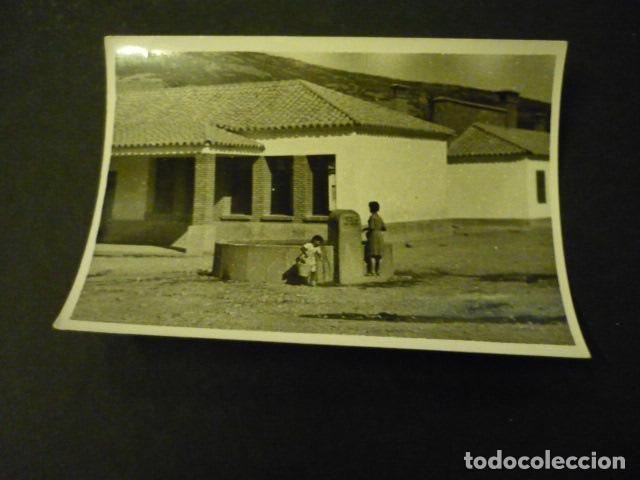 Alte Fotografie: BUENASBODAS TOLEDO ESCUELAS ANTIGUA FOTOGRAFIA 7,5 X 10,5 CM