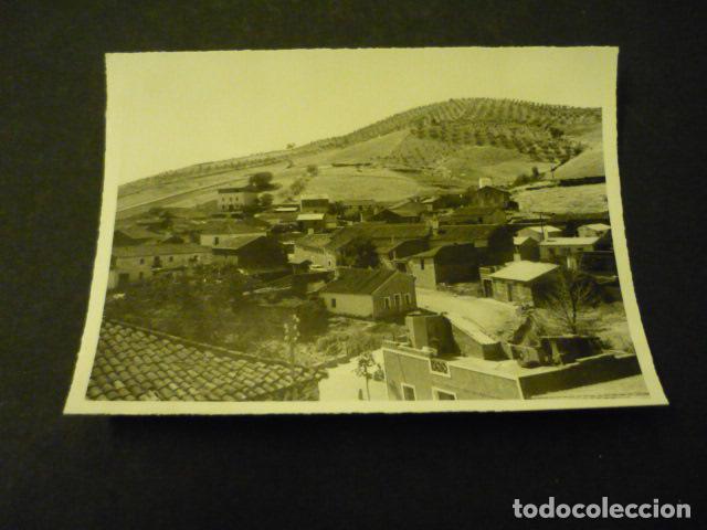 Fotografia antica: FRESNEDA DE LA JARA TOLEDO ANTIGUA FOTOGRAFIA 7,5 X 10,5 CM