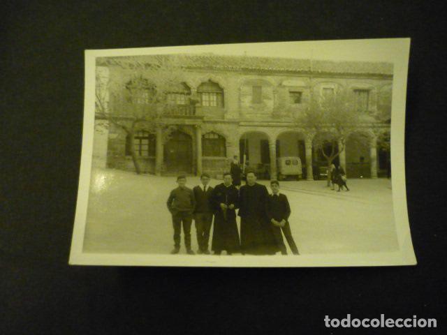 Fotografia antiga: OROPESA TOLEDO ANTIGUA FOTOGRAFIA 7,5 X 10,5 CM