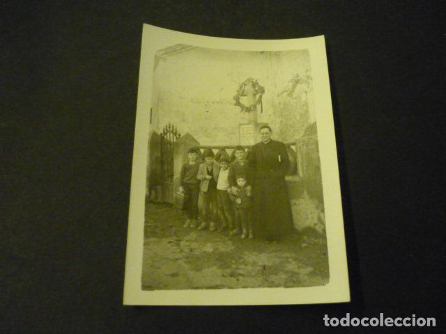 Fotografia antiga: LA NAVA DE RICONALILLO TOLEDO ANTIGUA FOTOGRAFIA 7,5 X 10,5 CM