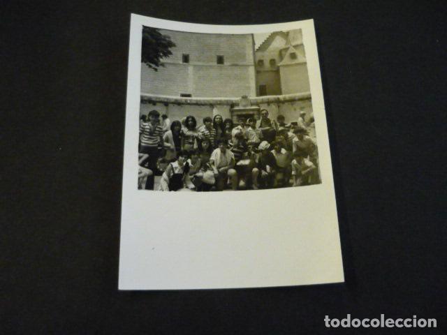 Photographie ancienne: SEGOVIA ANTIGUA FOTOGRAFIA 7,5 X 10,5 CM