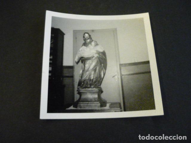 Fotograf&iacute;a antigua: CEBOLLA TOLEDO ANTIGUA FOTOGRAFIA 9 X 9 CM