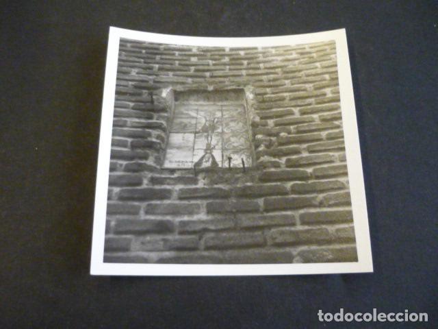 Fotograf&iacute;a antigua: CEBOLLA TOLEDO ANTIGUA FOTOGRAFIA 9 X 9 CM