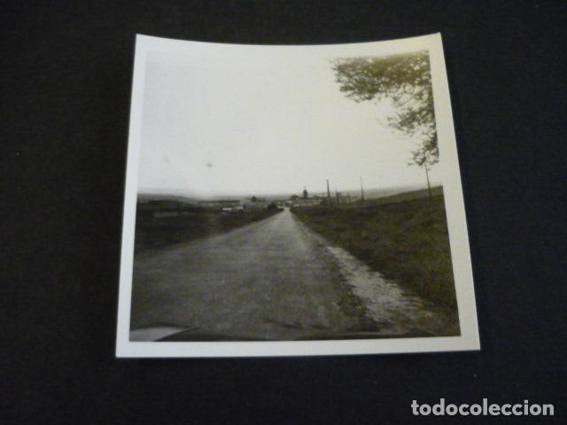 Alte Fotografie: CEBOLLA TOLEDO ANTIGUA FOTOGRAFIA 9 X 9 CM