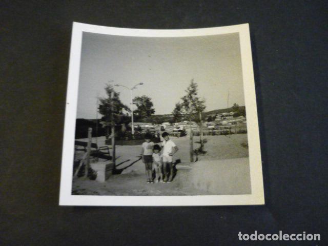 Fotografia antiga: CEBOLLA TOLEDO ANTIGUA FOTOGRAFIA 9 X 9 CM