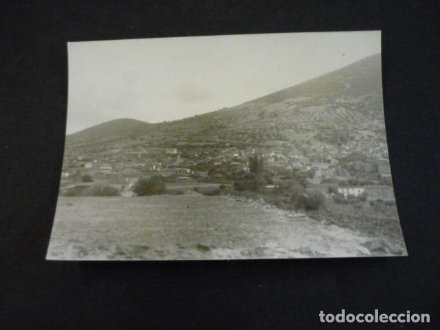 Fotografia antiga: BUENASBODAS DE LA JARA TOLEDO ANTIGUA FOTOGRAFIA 7,5 X 10,5 CM