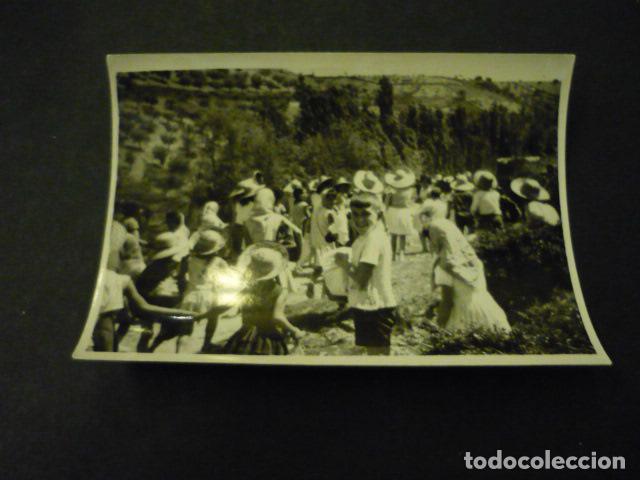 Fotografia antiga: BUENASBODAS TOLEDO ANTIGUA FOTOGRAFIA 7,5 X 10,5 CM
