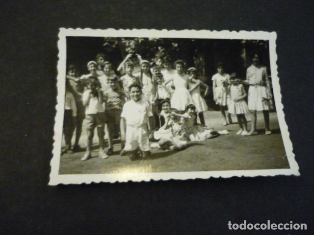 Fotografia antiga: VILLAFRANCA DE LOS CABALLEROS TOLEDO ANTIGUA FOTOGRAFIA 6 X 9 CM