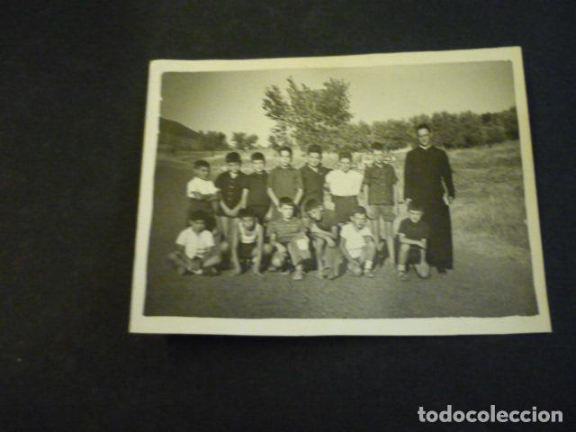Fotografia antiga: NAVA DE RICOMALILLO TOLEDO ANTIGUA FOTOGRAFIA 9 X 6 CM