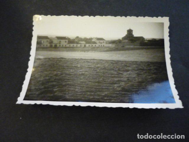 Fotografia antiga: ARGES TOLEDO VISTA ANTIGUA FOTOGRAFIA 8 X 6 CM