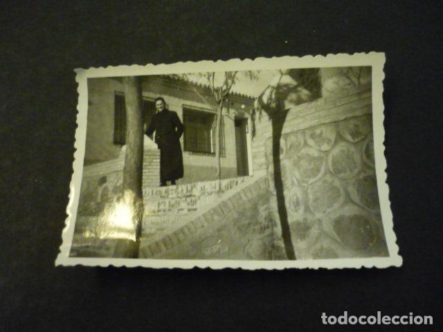 Fotografia antiga: ARGES TOLEDO CASA RECTORAL ANTIGUA FOTOGRAFIA 8 X 6 CM