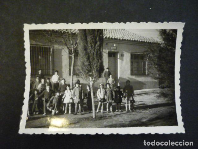 Antique Photography: ARGES TOLEDO CASA RECTORAL ANTIGUA FOTOGRAFIA 8 X 6 CM