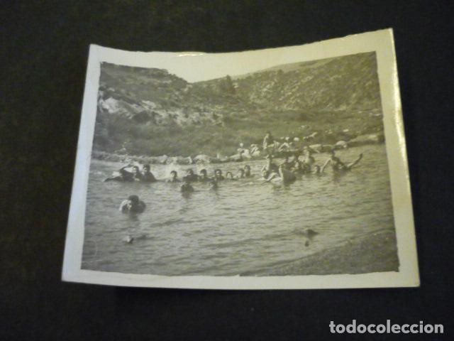 Fotografia antiga: NAVA DE RICOMALILLO TOLEDO ANTIGUA FOTOGRAFIA 6 X 8 CM