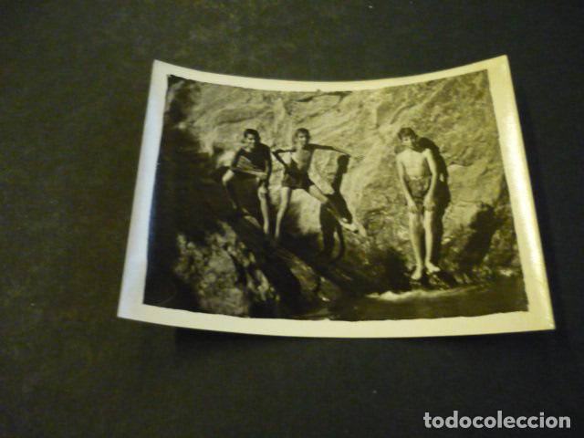 Fotografia antiga: NAVA DE RICOMALILLO TOLEDO ANTIGUA FOTOGRAFIA 6 X 8 CM