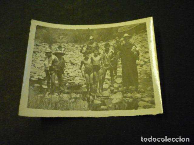 Fotografia antiga: NAVA DE RICOMALILLO TOLEDO ANTIGUA FOTOGRAFIA 6 X 8 CM