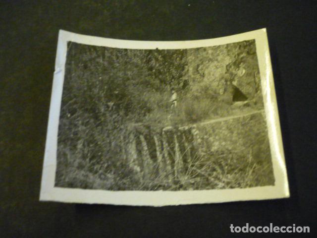 Fotograf&iacute;a antigua: NAVA DE RICOMALILLO TOLEDO ANTIGUA FOTOGRAFIA 6 X 8 CM