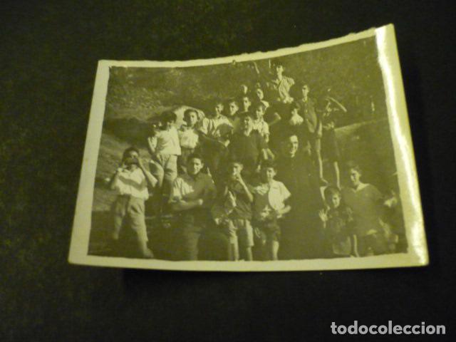 Fotograf&iacute;a antigua: NAVA DE RICOMALILLO TOLEDO ANTIGUA FOTOGRAFIA 6 X 8 CM