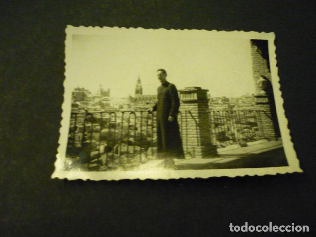 Fotograf&iacute;a antigua: TOLEDO ANTIGUA FOTOGRAFIA 6 X 8 CM