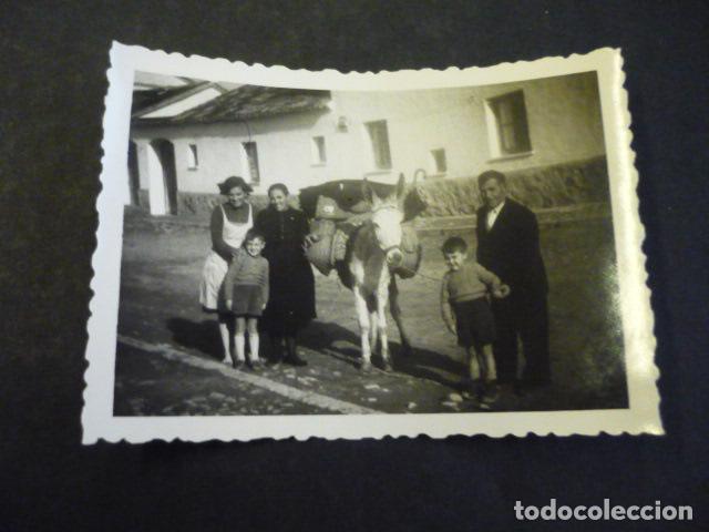 Fotograf&iacute;a antigua: ARGES TOLEDO ESCENA URBANA ANTIGUA FOTOGRAFIA 6 X 9 CM