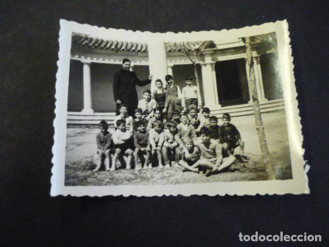 Fotograf&iacute;a antigua: ARGES TOLEDO GRUPO ANTIGUA FOTOGRAFIA 6 X 9 CM