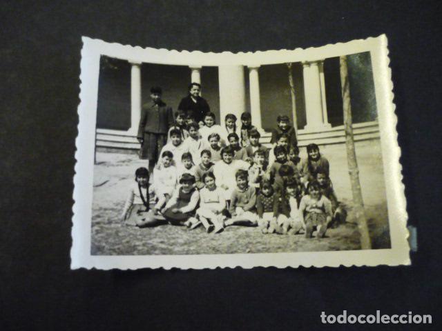 Fotograf&iacute;a antigua: ARGES TOLEDO GRUPO ANTIGUA FOTOGRAFIA 6 X 9 CM