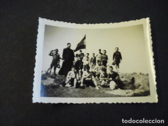 Fotograf&iacute;a antigua: ARGES TOLEDO GRUPO ANTIGUA FOTOGRAFIA 6 X 9 CM