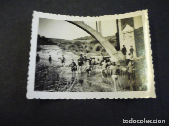 Fotograf&iacute;a antigua: ARGES TOLEDO ANTIGUA FOTOGRAFIA 6 X 9 CM