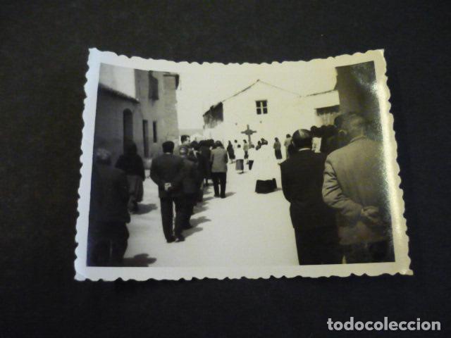 Fotograf&iacute;a antigua: LAYOS TOLEDO ANTIGUA FOTOGRAFIA 6 X 9 CM