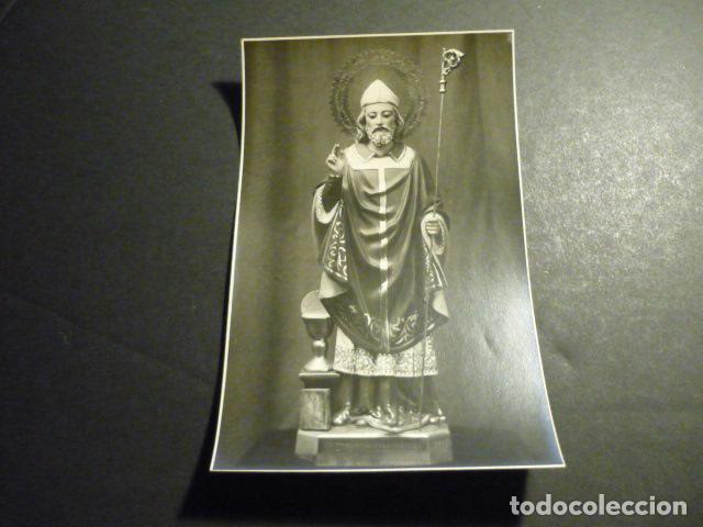 Antique Photography: BARCELONA TALLER DE ESCULTURA ROSENDO OLIVELLA FOTOGRAFIA MUESTRARIO SAN BLAS 8 X 13 CM