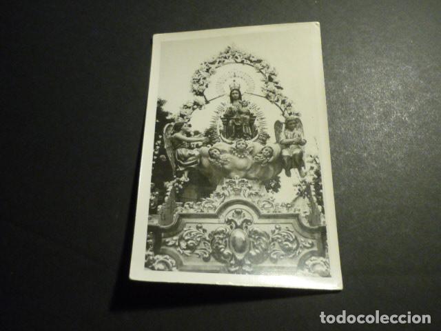Fotograf&iacute;a antigua: CEBOLLA TOLEDO NUESTRA SE&Ntilde;ORA DE LA ANTIGUA, ANTIGUA FOTOGRAFIA 8 X 11,5 CM