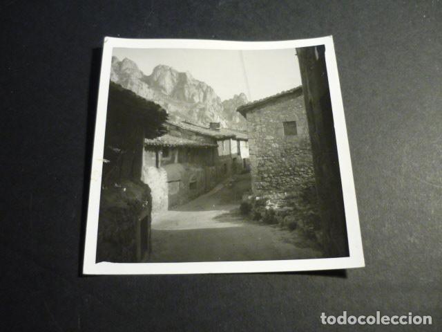 Fotograf&iacute;a antigua: PANCORBO BURGOS ANTIGUA FOTOGRAFIA 9 X 9 CM