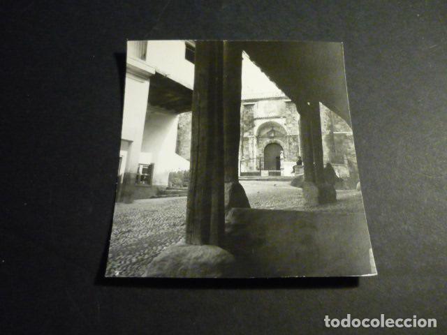 Fotografia antiga: CABEZUELA DEL VALLE CACERES ANTIGUA FOTOGRAFIA 9 X 9 CM