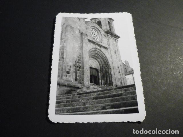 Alte Fotografie: VIVERO LUGO ANTIGUA FOTOGRAFIA 8 X 11.5 CM